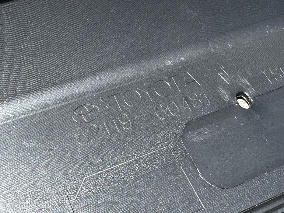 Передний бампер Prado 120