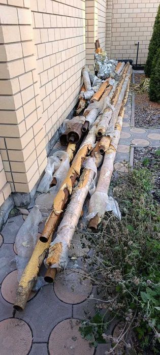 Продам трубы для отопления