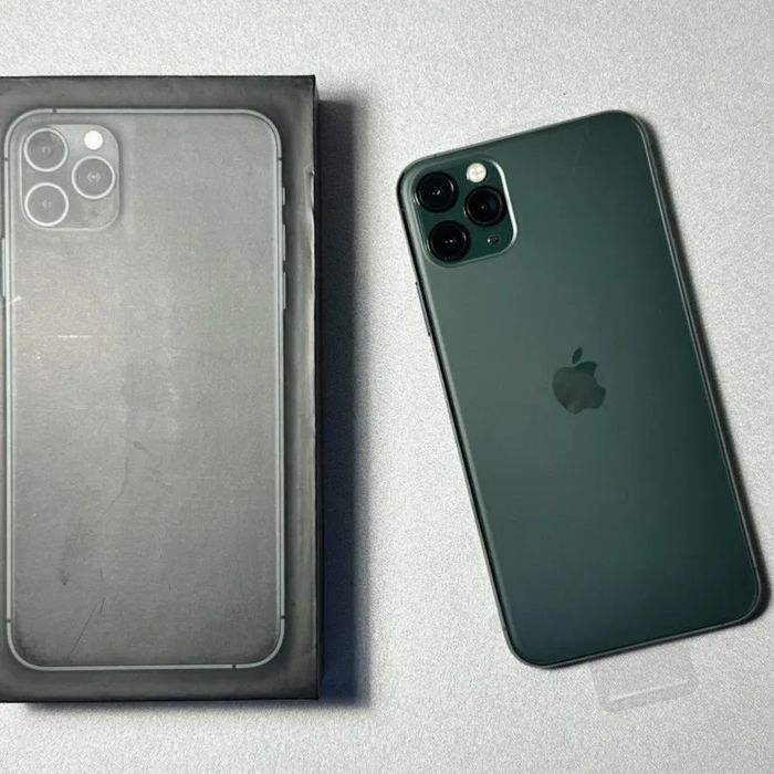 iPhone 11 pro max