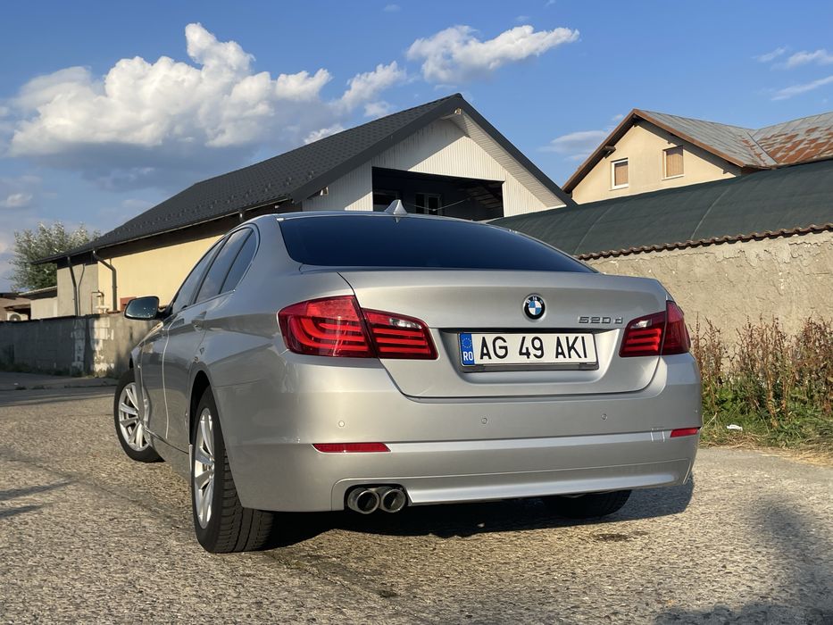 BMW Seria 5 F10 520d