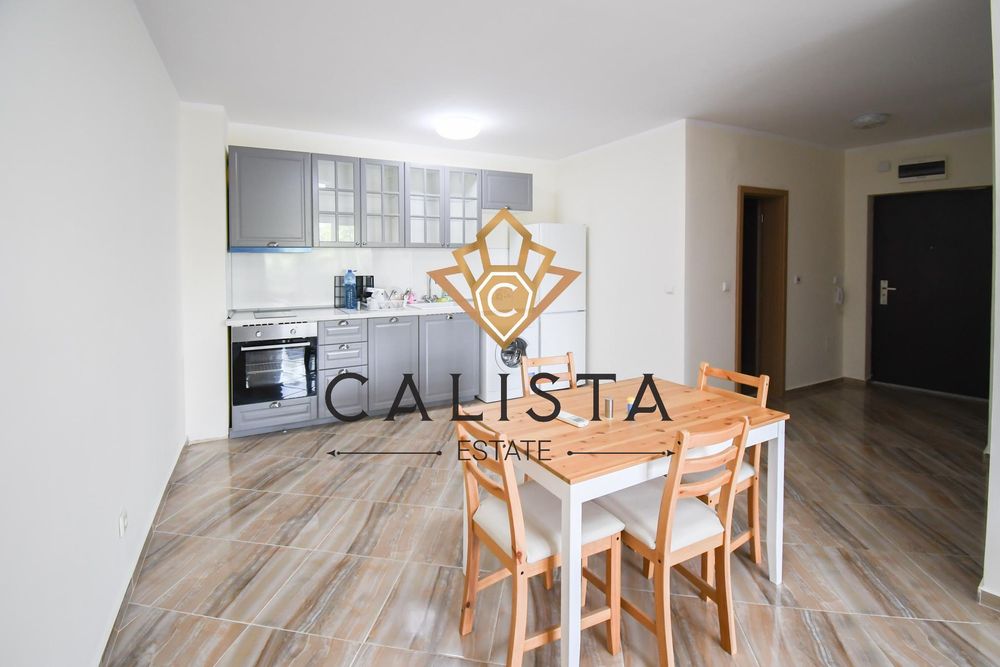 Двустаен апартамент под наем в ж.к. Манастирски ливади, 2136619