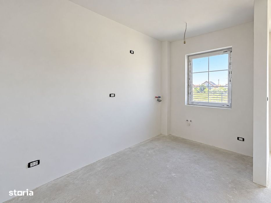 Duplex modern cu 4 camere | 111 mp utili | Dressing | Mosnita