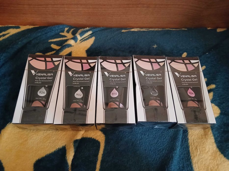 VENALISA Polygel 30ml / Полигел 30мл