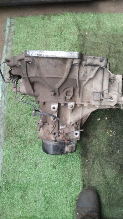 Коробка механика