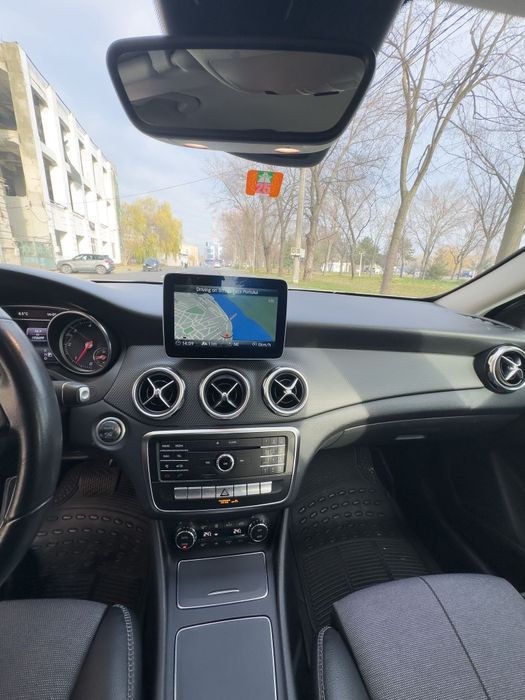 Mercedes gla 200D