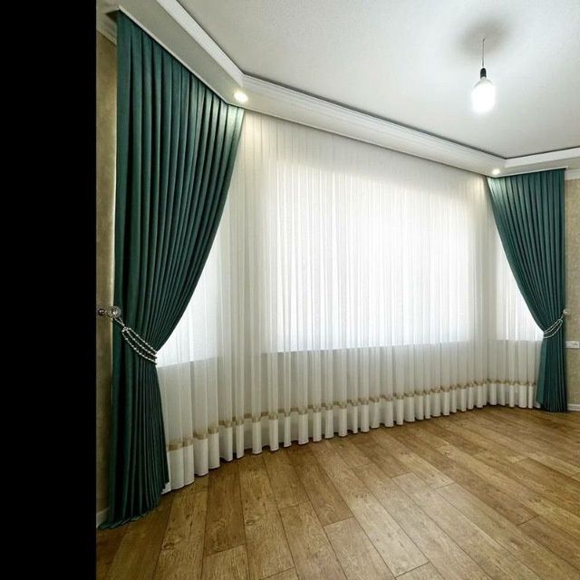 Parda yuvish va tikish xizmati