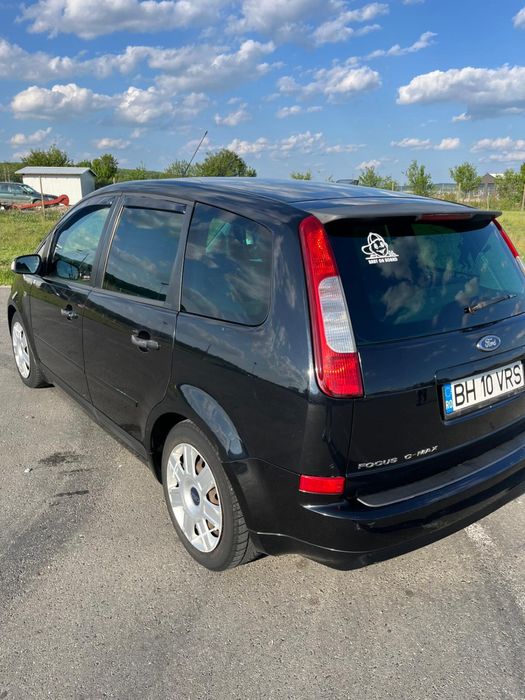 Ford Focus CMAX Ghia