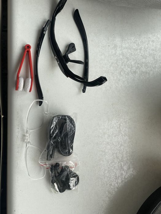 Очки oakley набор с линзами