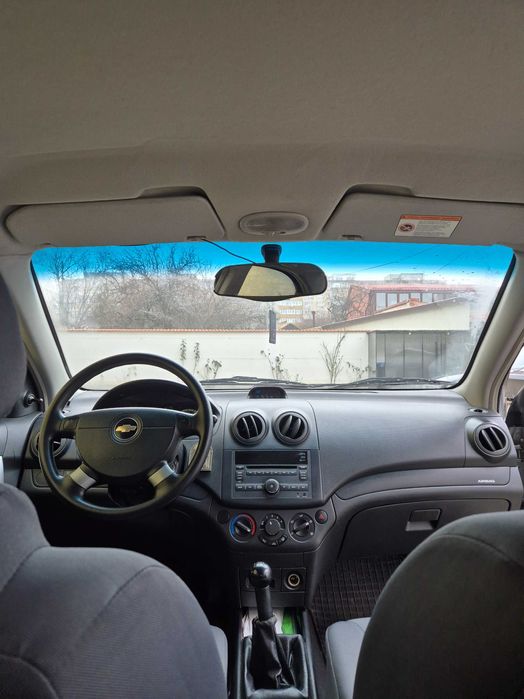 Vand Chevrolet Aveo 87.000 km
