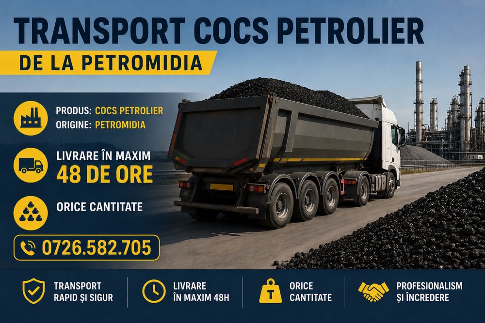 Transport cocs petrolier