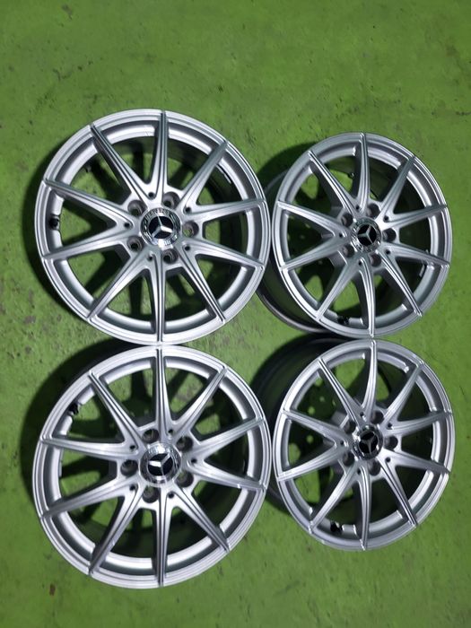 16 5x112 Mercedes CLA A B Class 5х112 Мерцедес