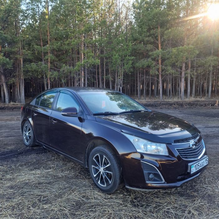 Продам chevrolet cruze 2014 АКПП