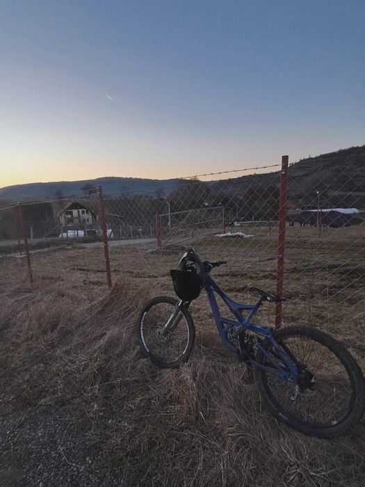 Vand specialized demo 8