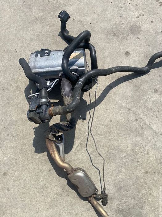 Kit Siroccou Webasto Volvo V40 31436477