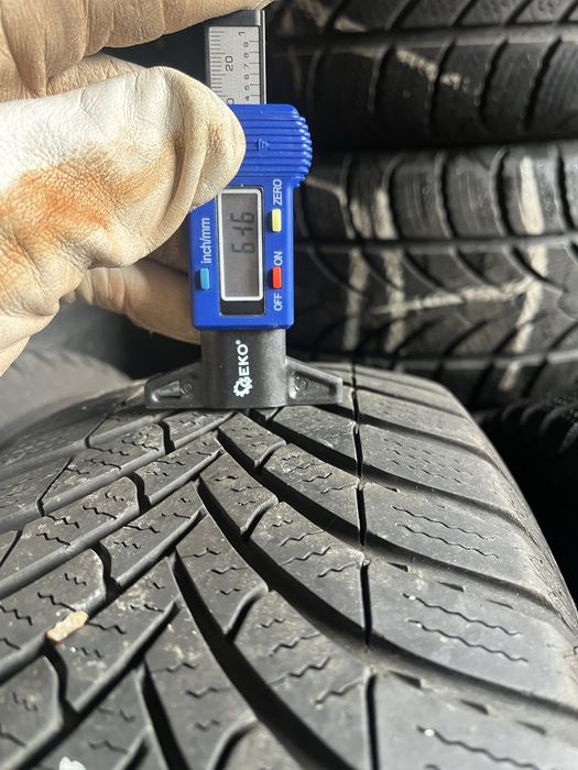 185/65 R15 de iarna M+S