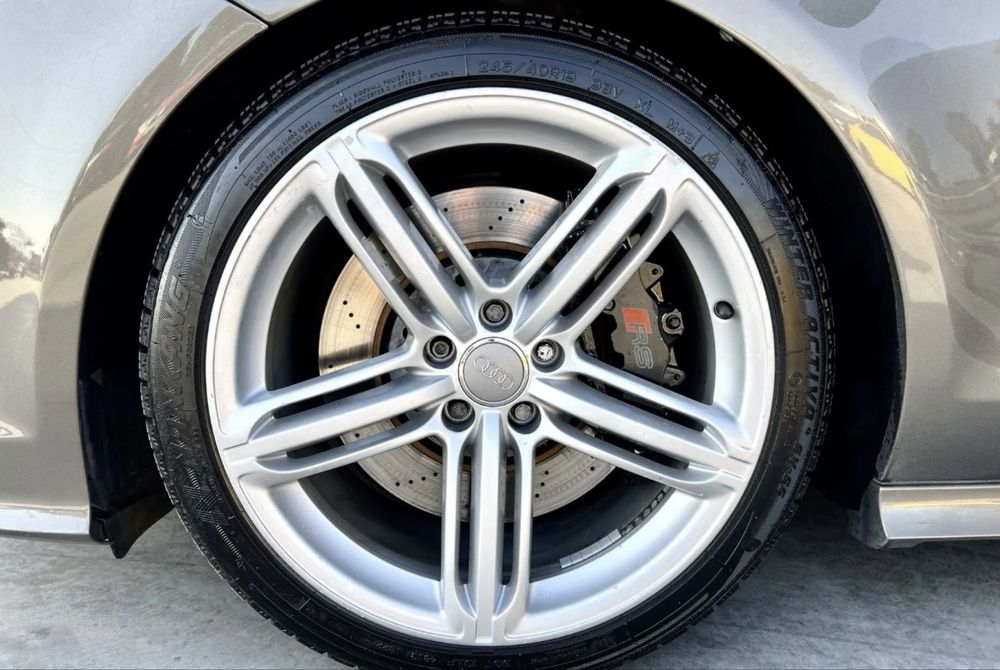 Audi A7 Quattro / Soft Close / HUD / Ventilatie