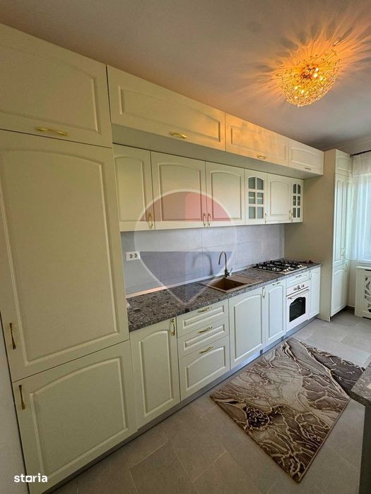 Apartament cu 2 camere DECOMANDAT