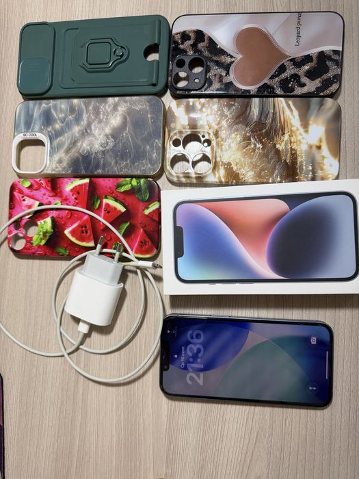 IPhone 14 256 гб