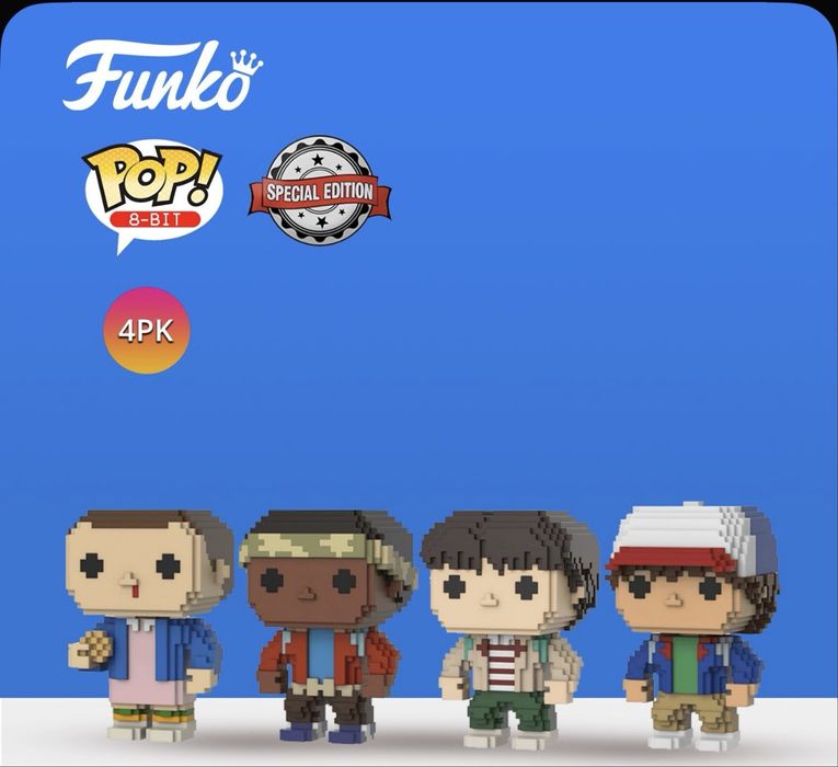 Фигурка Funko POP
