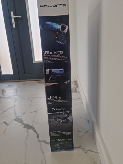 Aspirator vertical fără fir Rowenta X Force  flex 960 Aqua RH20C7W0