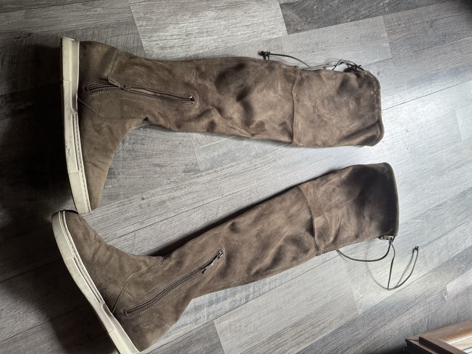 Ботуши Stuart Weizman