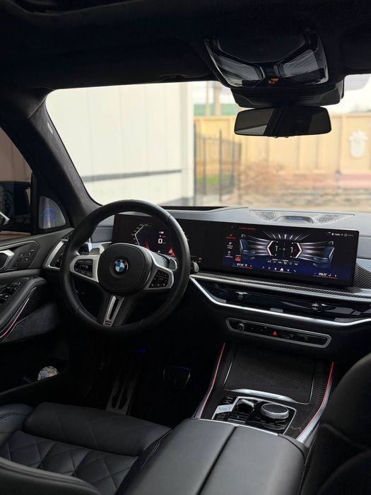 BMW X5 M60 4.4 Twin Turbo