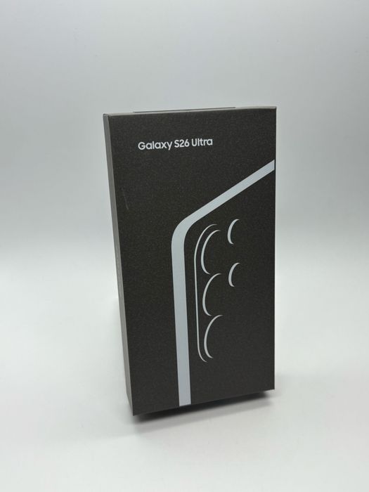 S26 Ultra 512 Ram Negru