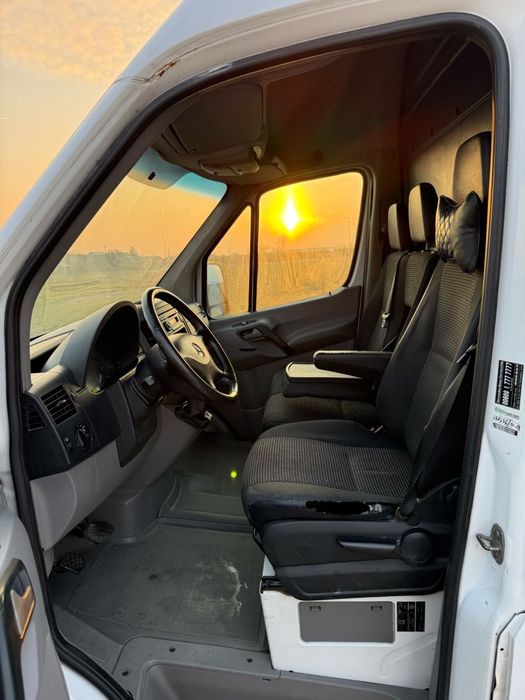Mercedes Sprinter 311 CDI