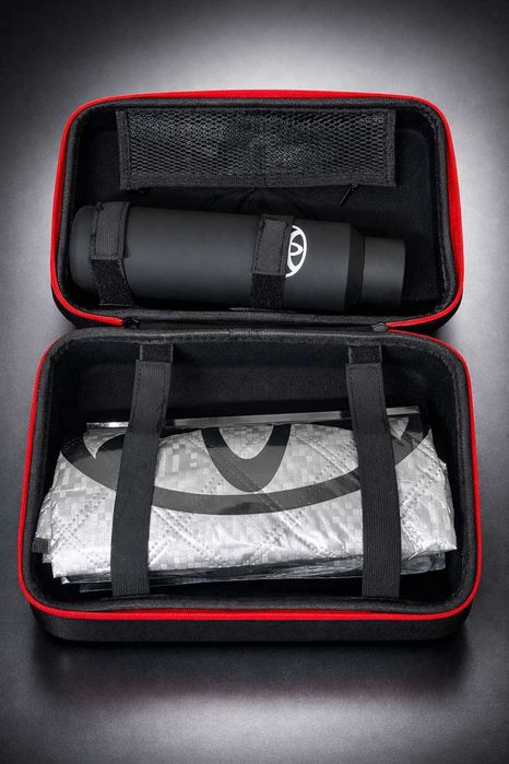 TOYOTA Welcome box ss