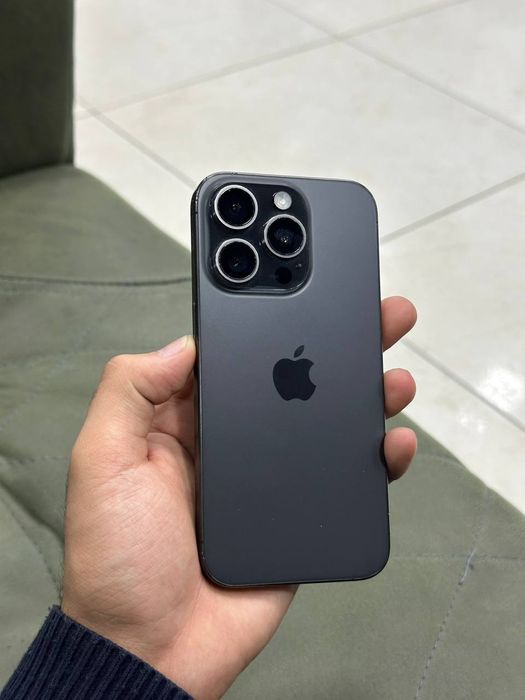 IPhone 15 pro 128