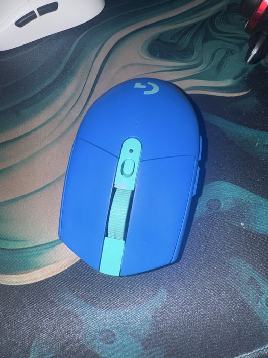 Мышка Logitech G304