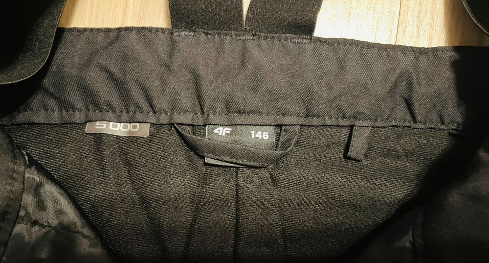 Costum ski 4F,  8-10 ani