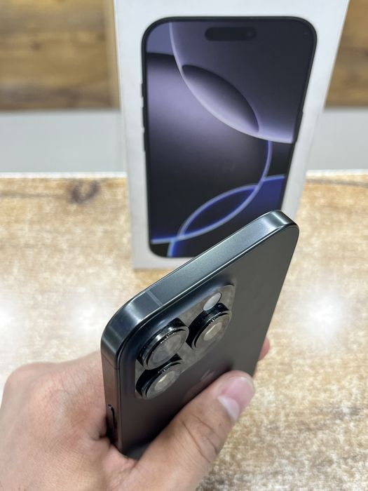 iPhone 16 Pro (Kaspi 0-0-12)