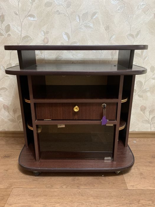 Тумба под телевизор б/у