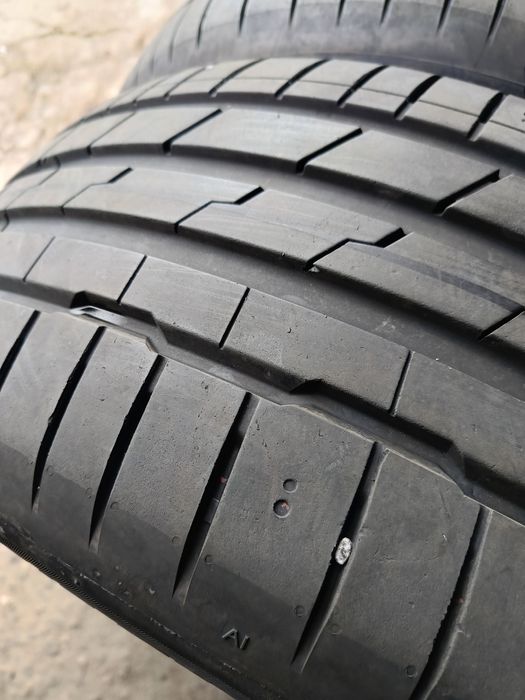 Летни гуми -2024г.-18цола-255/50-1бр.-190лв."HANKOOK"