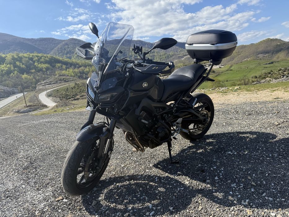Yamaha MT-09  SP