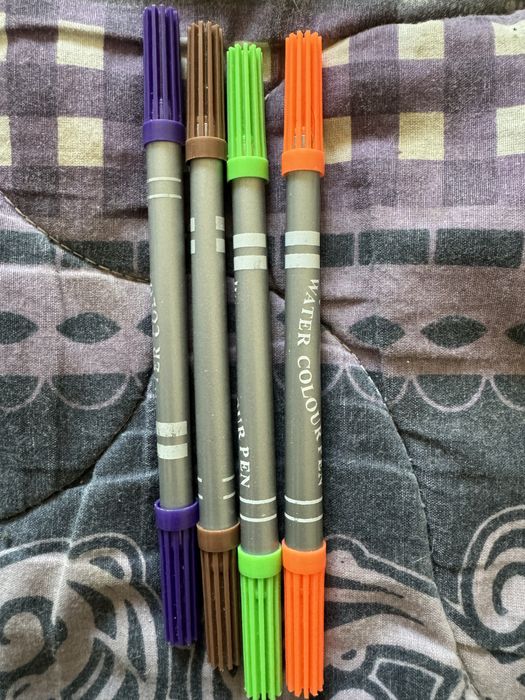 Маркери и Флумастери