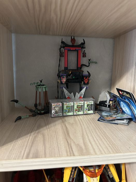 Lego ниндзяго и чипа дешево