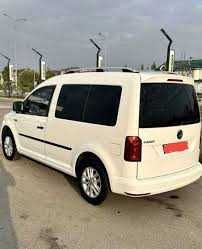 volkswagen caddy cargo naaiya savdo