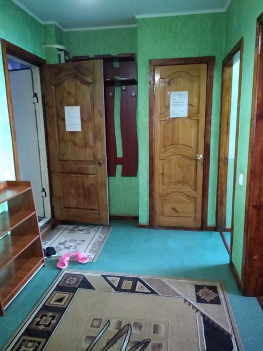 Уютная трёшка посуточно