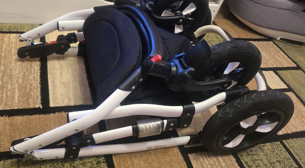 Carucior 3 in 1 Adamex