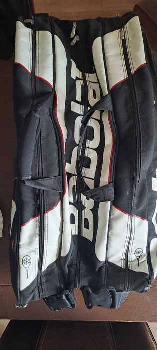 Geanta Thermobag Babolat x12+ 72  mingi de  tenis