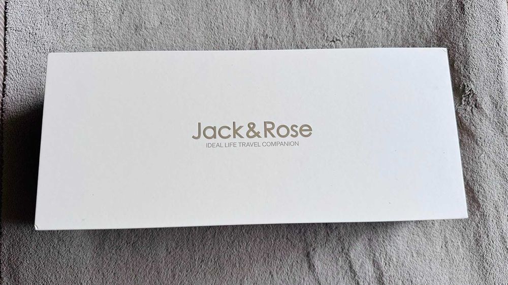 Ютия за дрехи с пара Jack & Rose, 3 в 1, двойно напрежение 110-240V