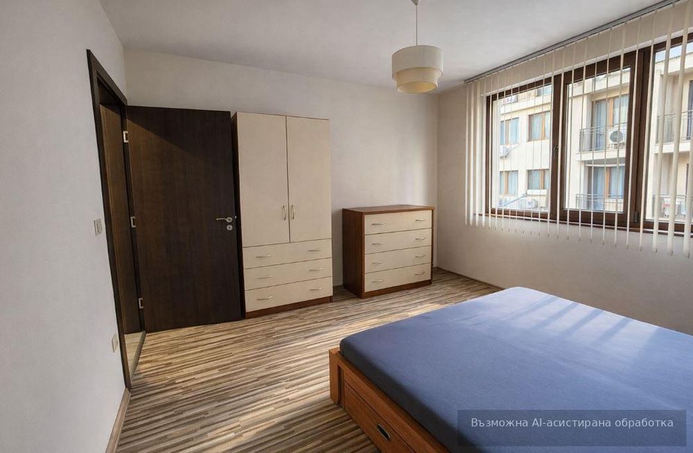 Дава се под наем Двустаен апартамент в Варна, Лятно кино Тракия - 53 кв.м за 448.8 € - Снимка #4