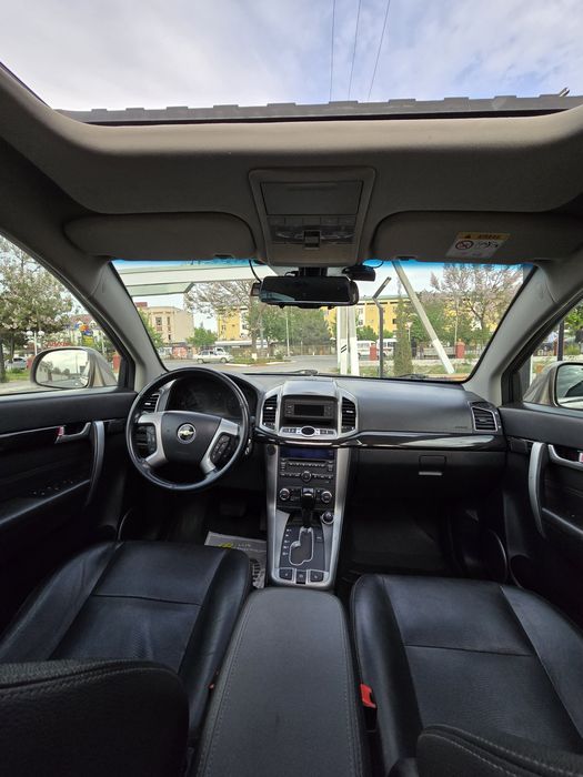 Captiva 3/3 Каптива 3/3 идиал холатда (хозирда бунакасини топиш кийин)