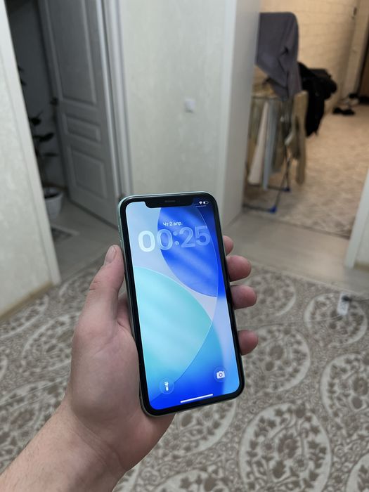 айфон 11 64ГБ 69%