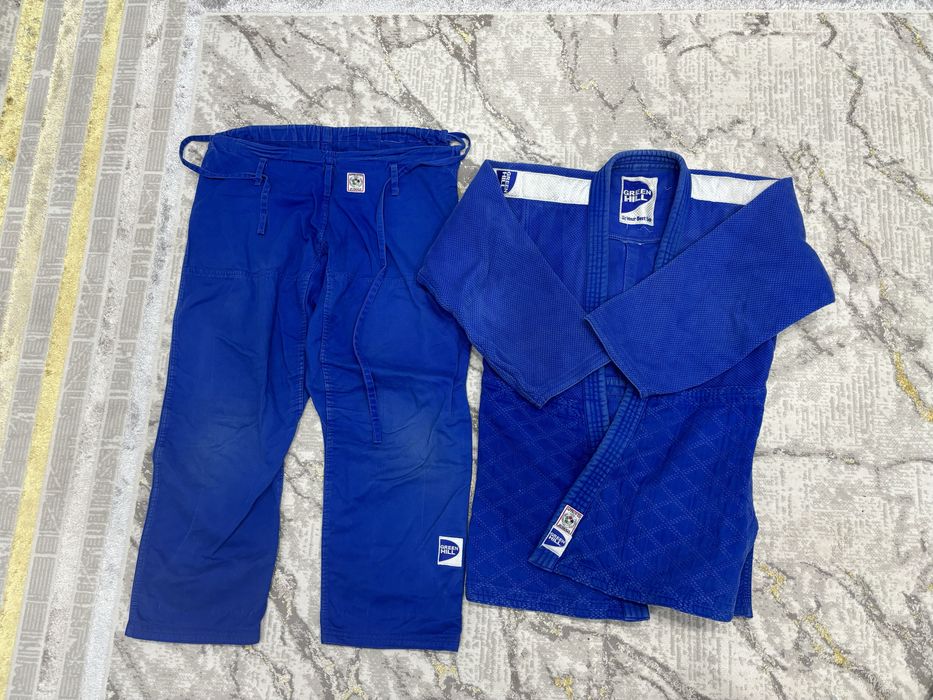 Кимоно Дзюдо IJF