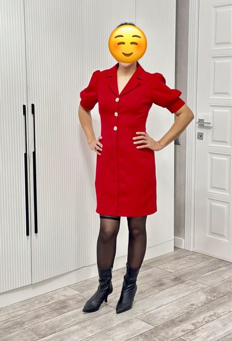 Женское турецкое  платье