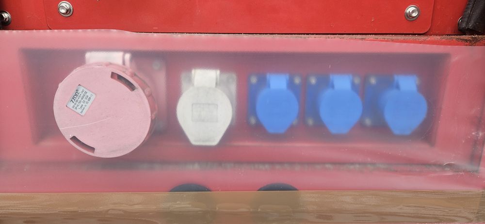 дизелов генератор Lucla GLU-50