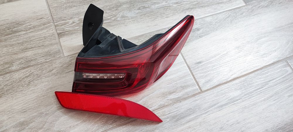 Stop renault talisman break